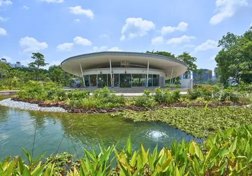 Jurong Lake Gardens - Image 1