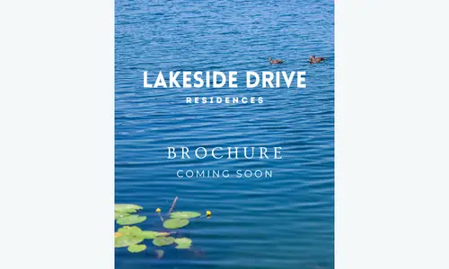 lakeside drive residences brochure footer