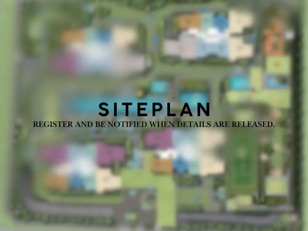 lakeside drive residences-condo-site-plan